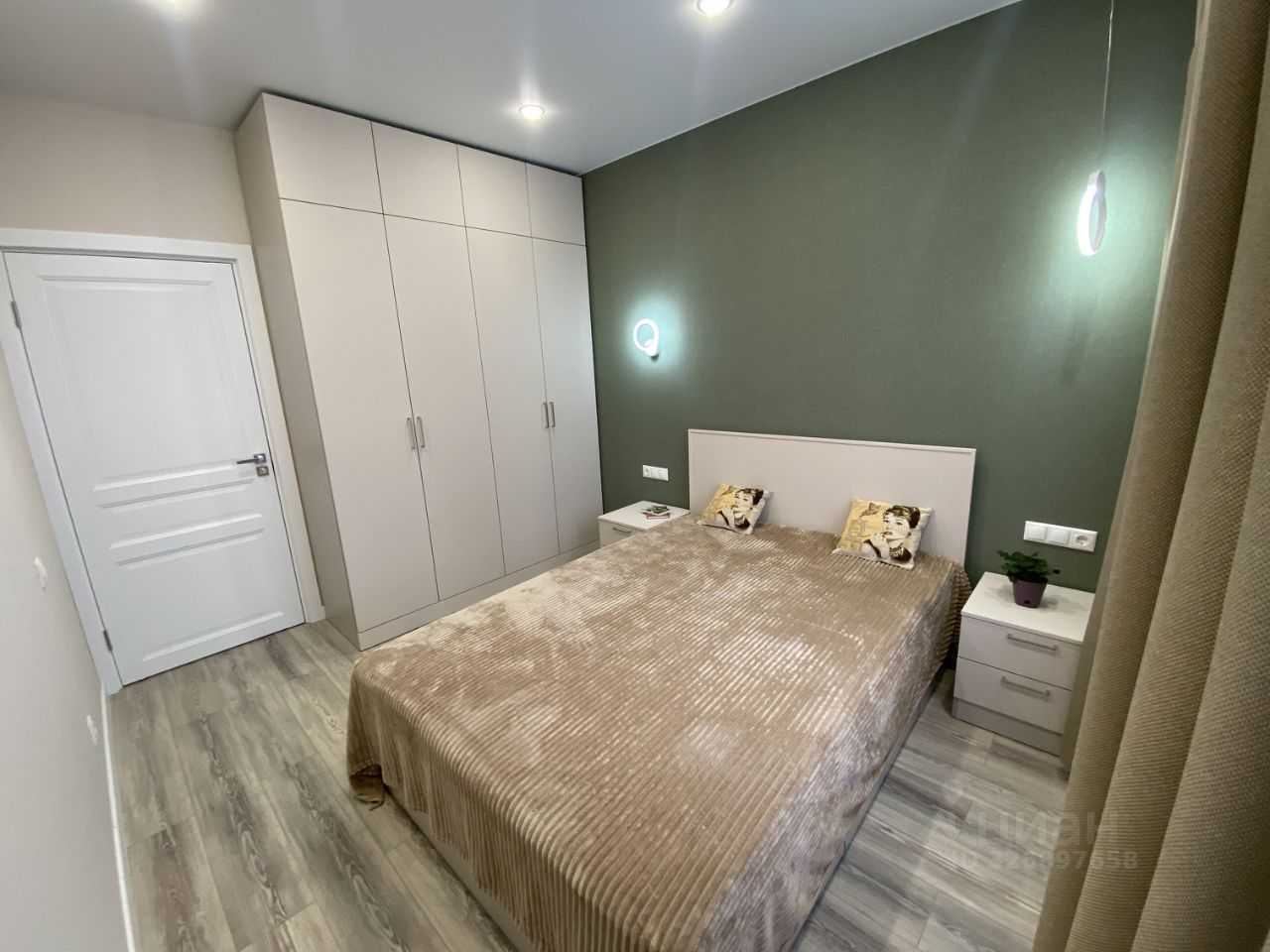 1-комнатная квартира, 32,9 м² — фотография 2