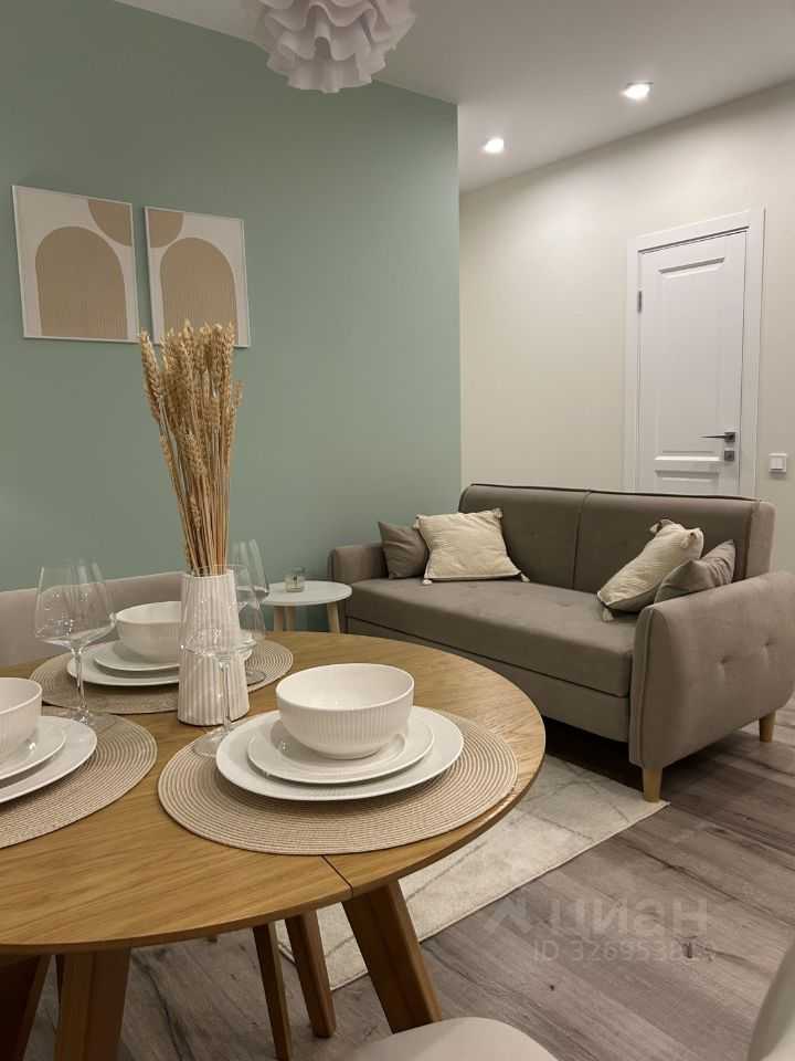 3-комнатная квартира, 52 м² — фотография 2