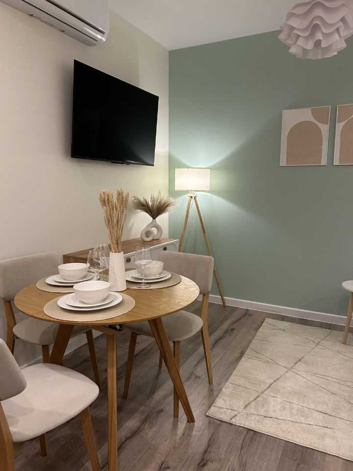 3-комнатная квартира, 52 м² — фотография 3