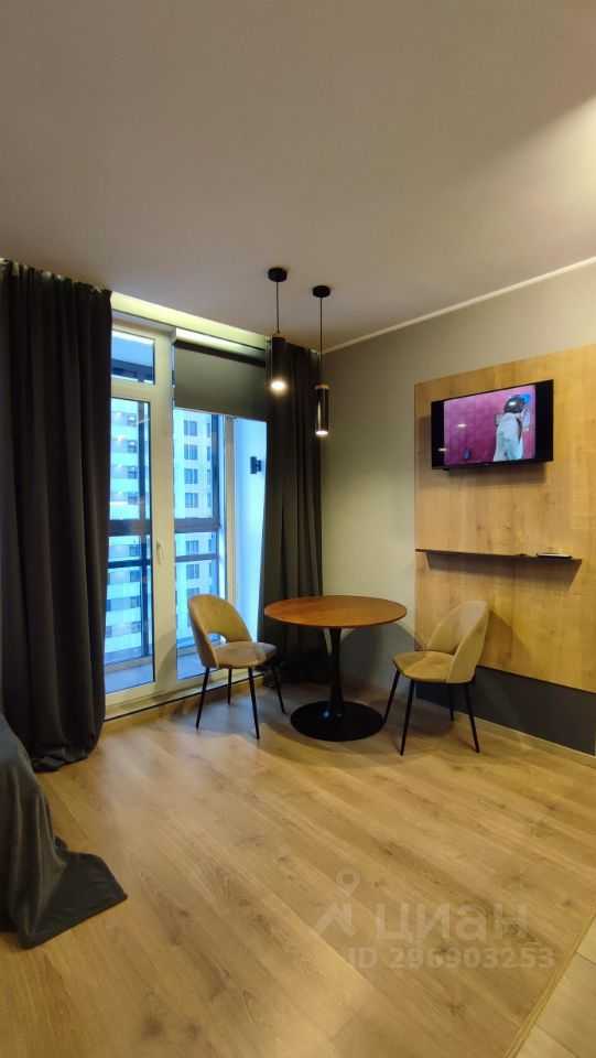 1-комнатная квартира, 26 м² — фотография 2