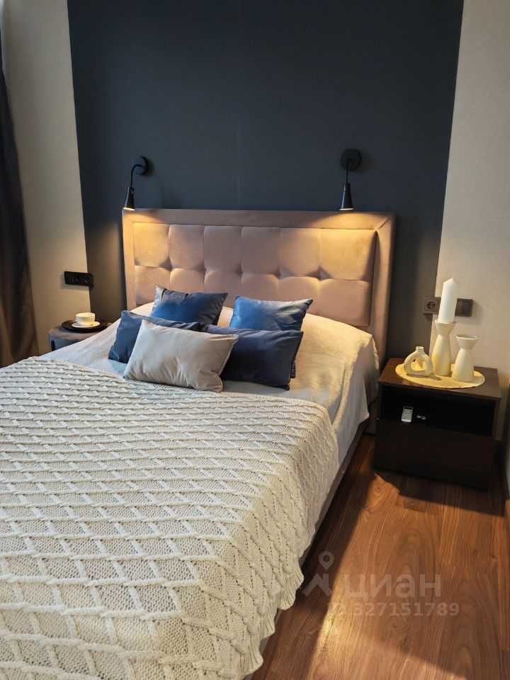 1-комнатная квартира, 32 м² — фотография 2