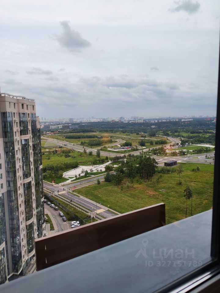 1-комнатная квартира, 32 м² — фотография 3