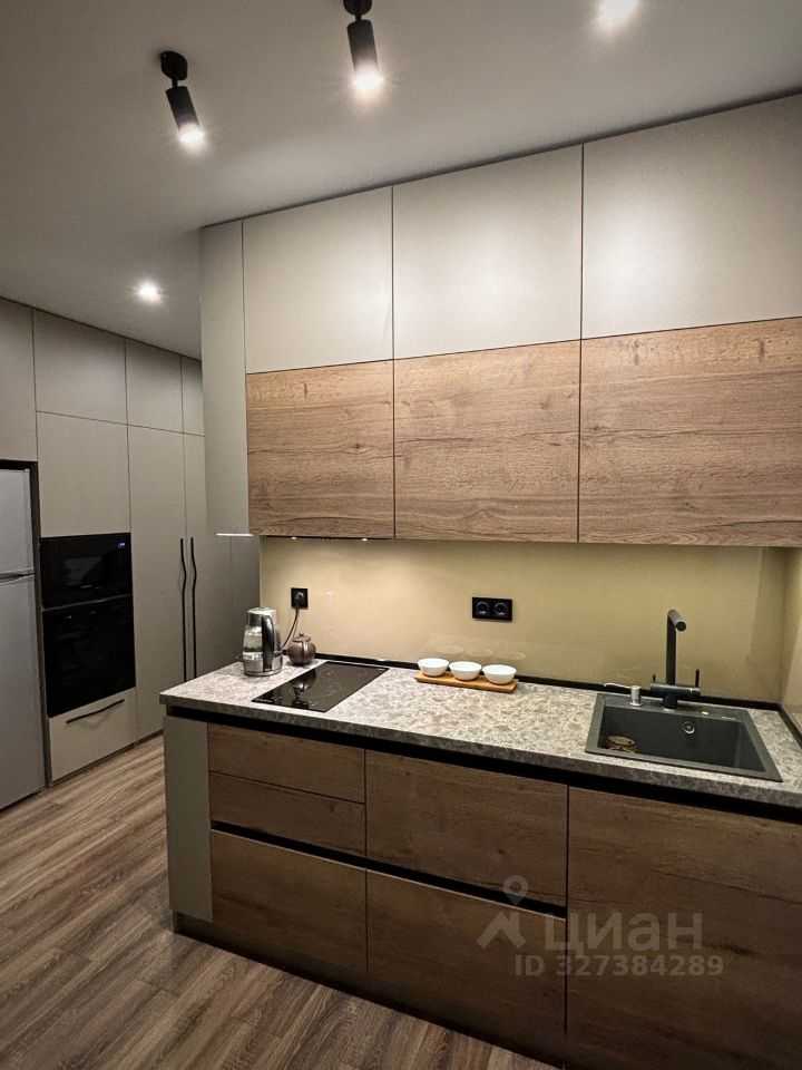 1-комнатная квартира, 24 м² — фотография 2
