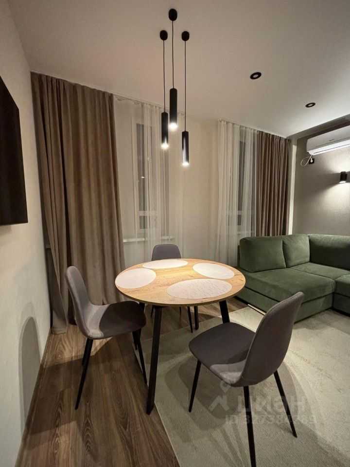 1-комнатная квартира, 24 м²