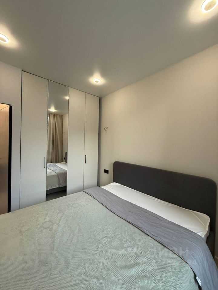 1-комнатная квартира, 33 м²