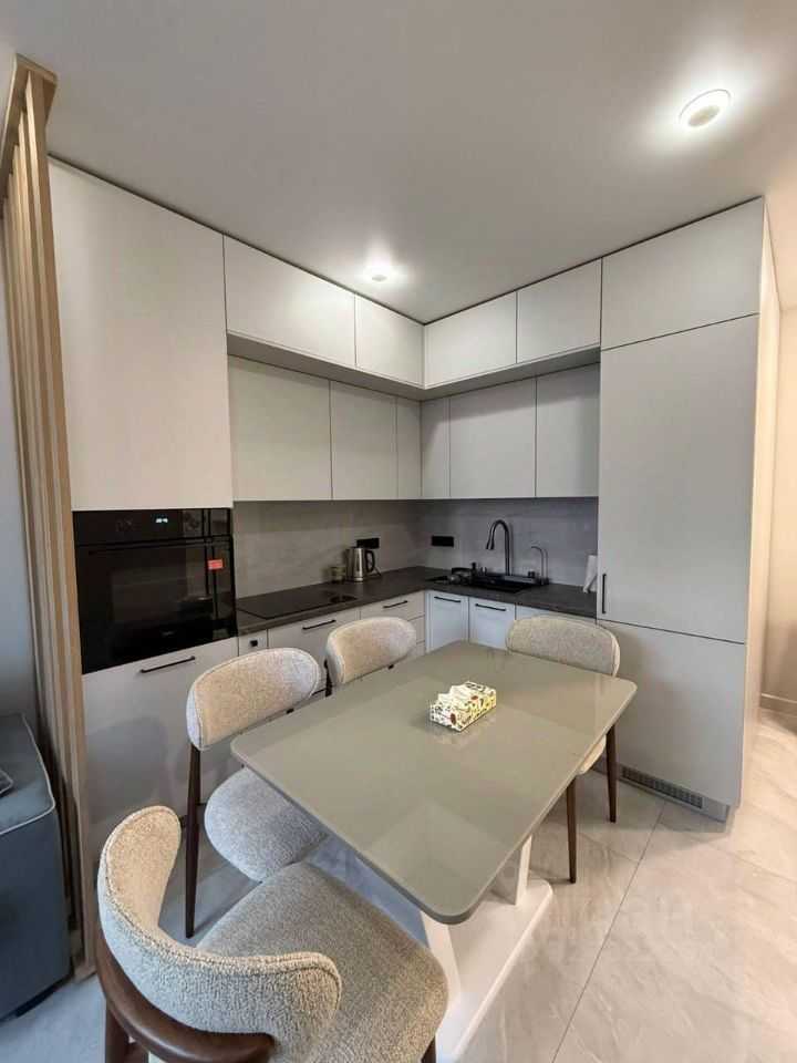 1-комнатная квартира, 33 м² — фотография 3