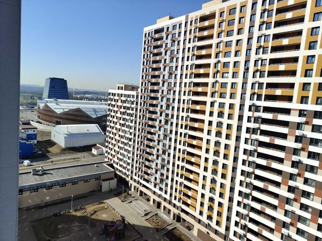 2-комнатная квартира, 51,9 м² — фотография 3