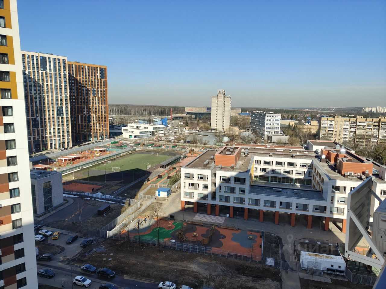 2-комнатная квартира, 51,9 м²