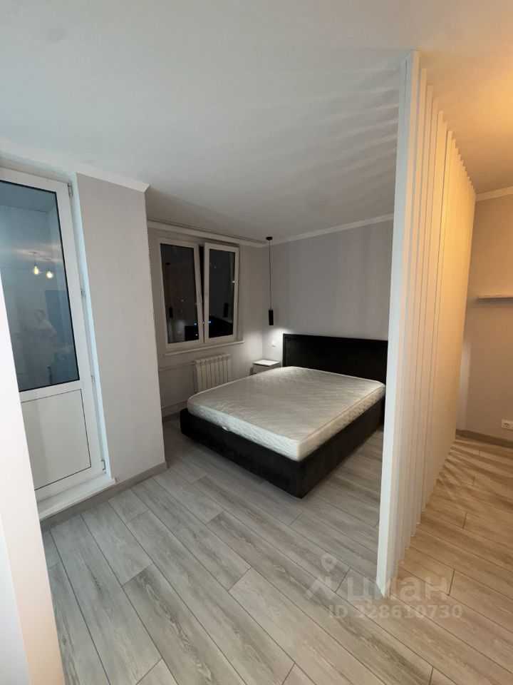 1-комнатная квартира, 36,5 м² — фотография 2