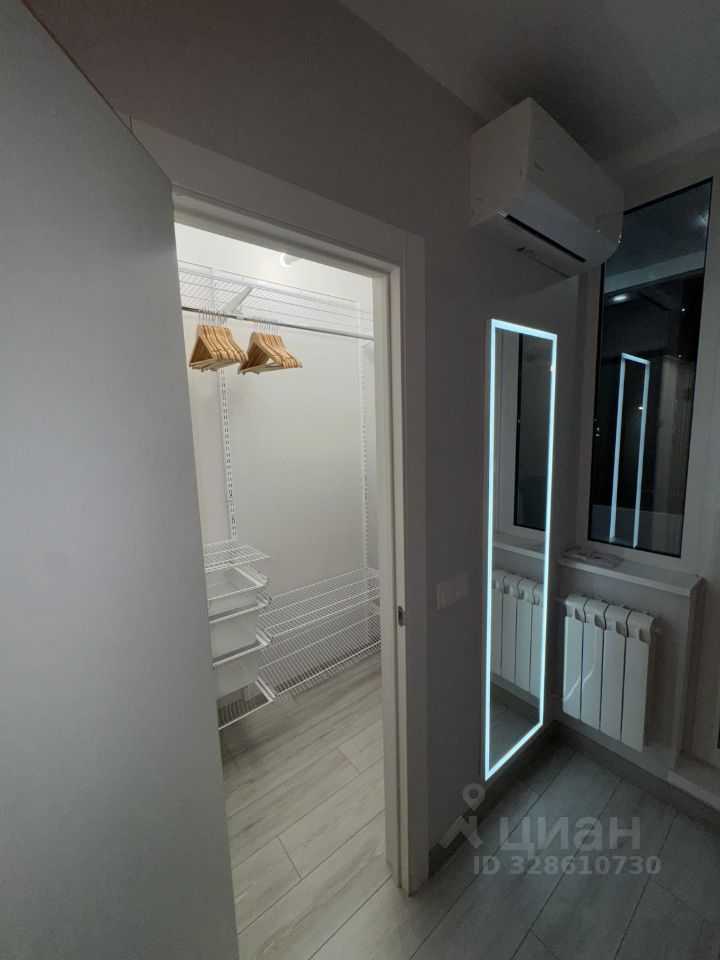 1-комнатная квартира, 36,5 м² — фотография 3