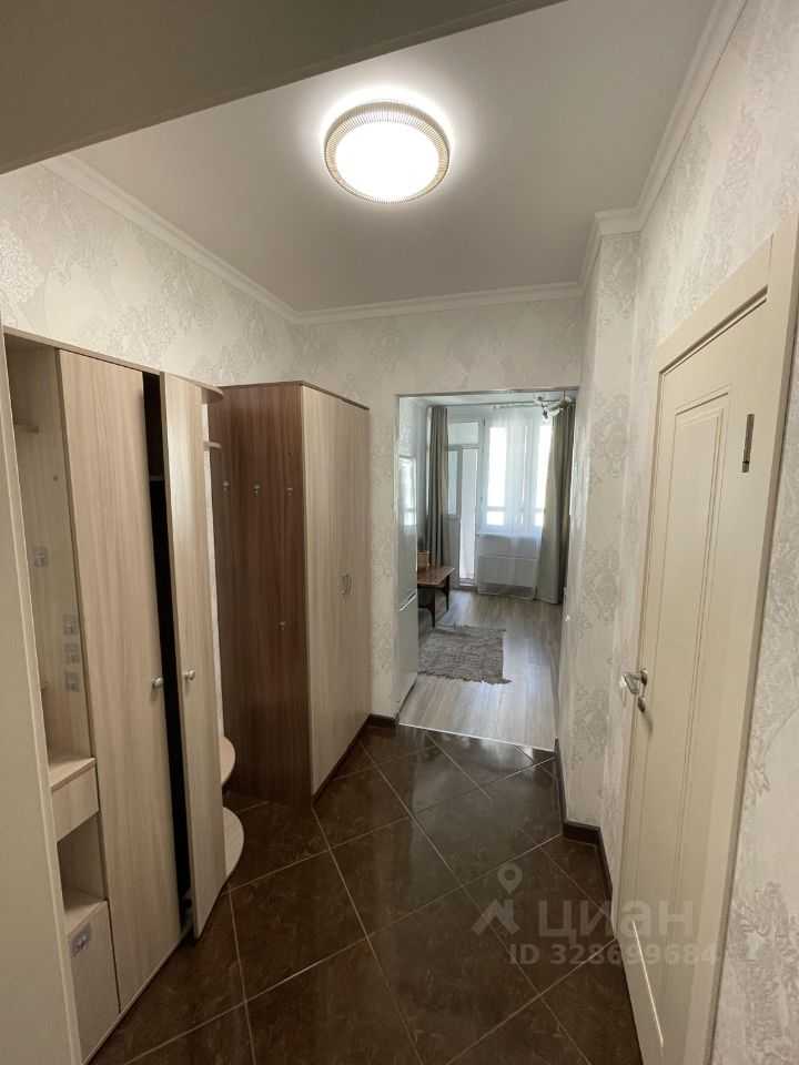 1-комнатная квартира, 25 м² — фотография 2
