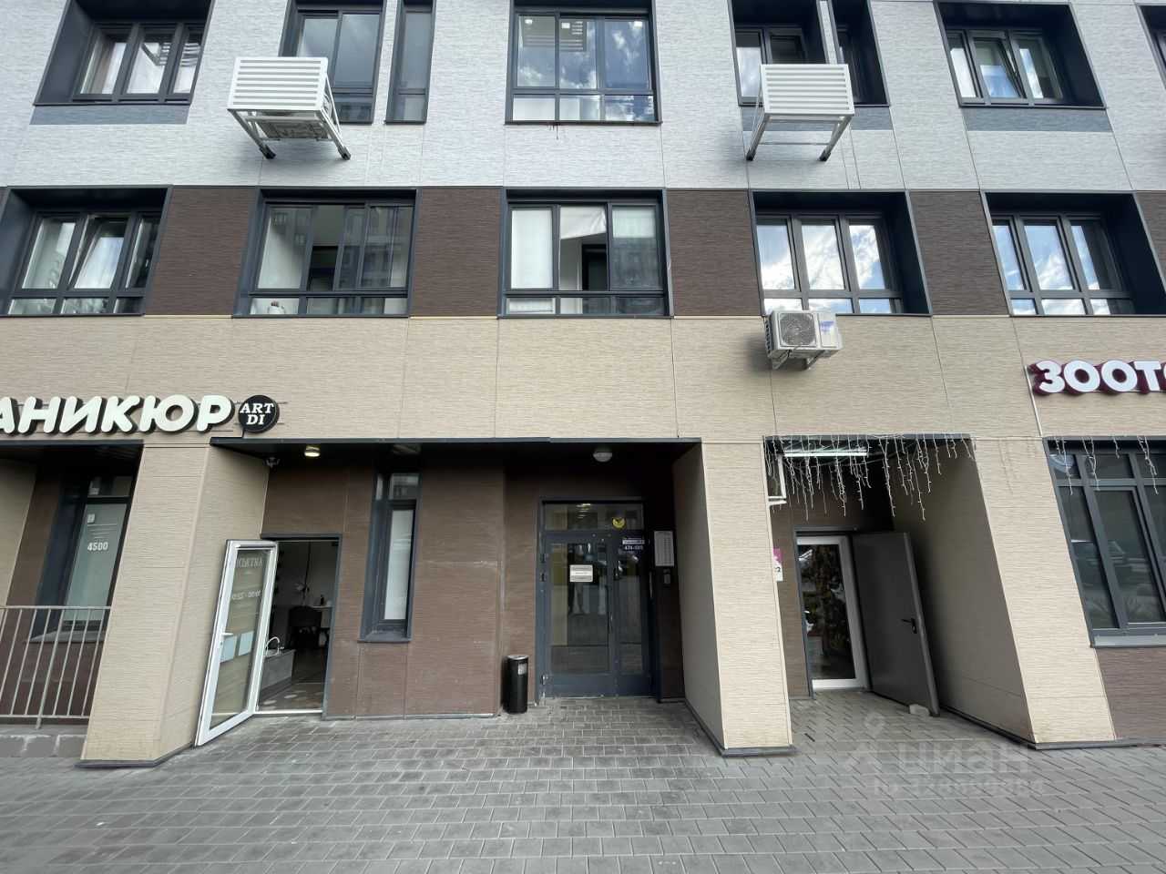 1-комнатная квартира, 25 м²