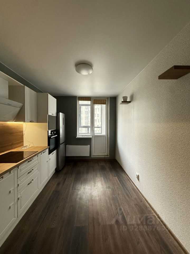2-комнатная квартира, 57 м² — фотография 2