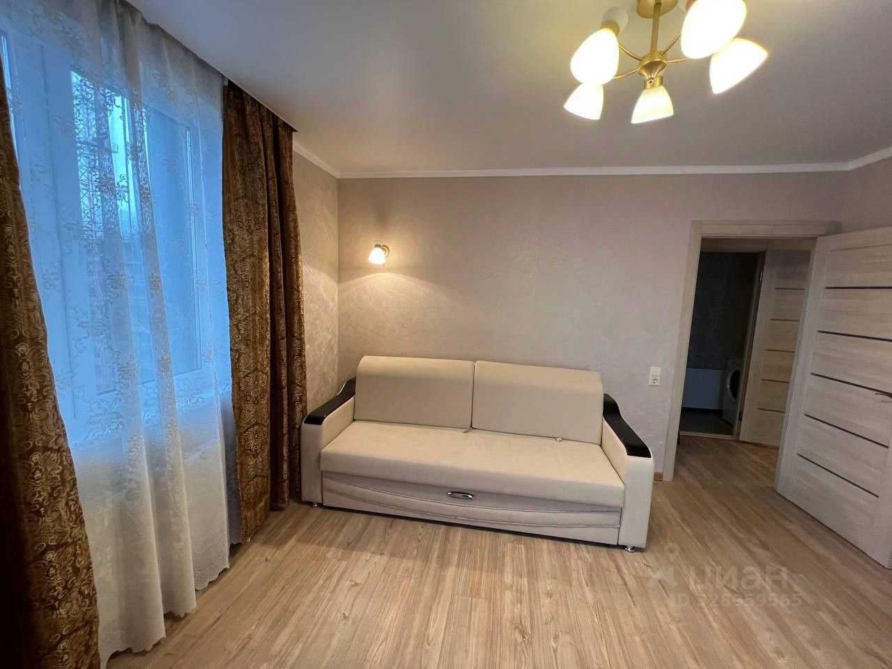 2-комнатная квартира, 49 м²
