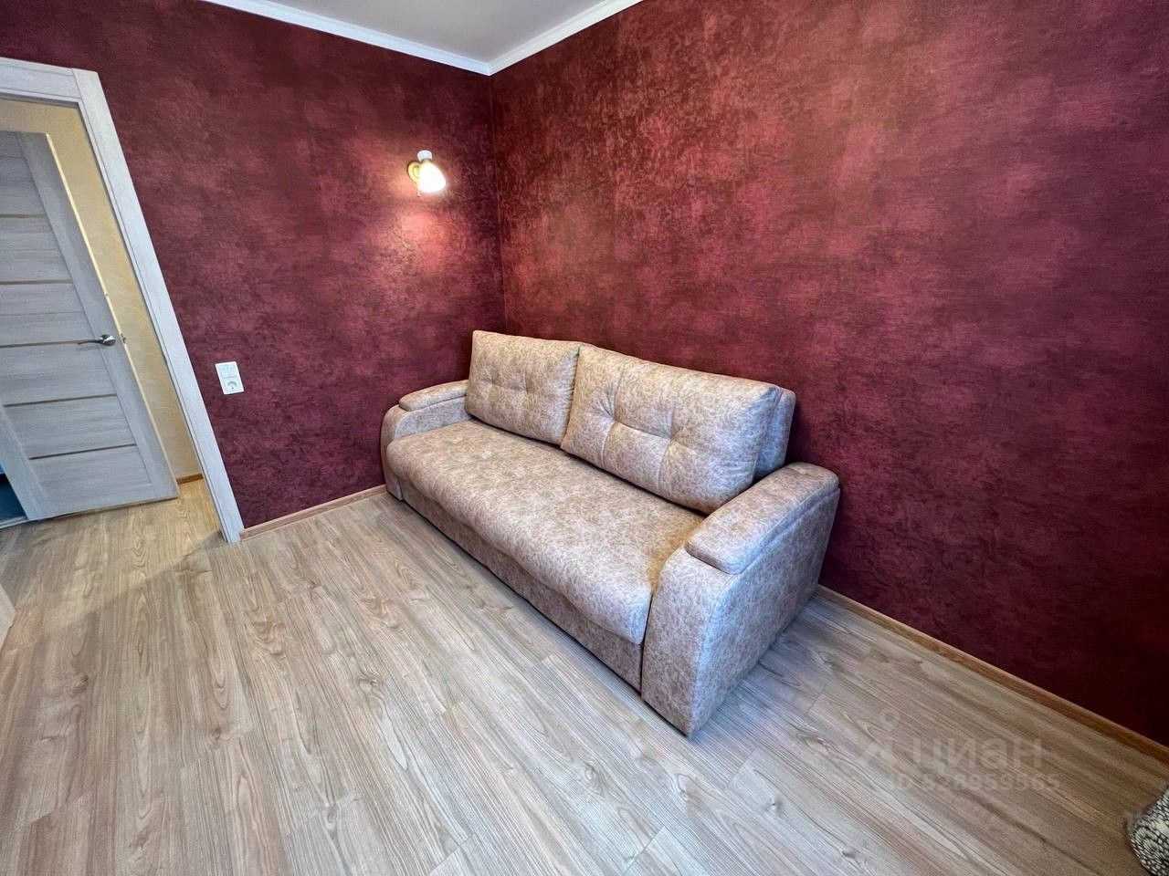 2-комнатная квартира, 49 м² — фотография 3