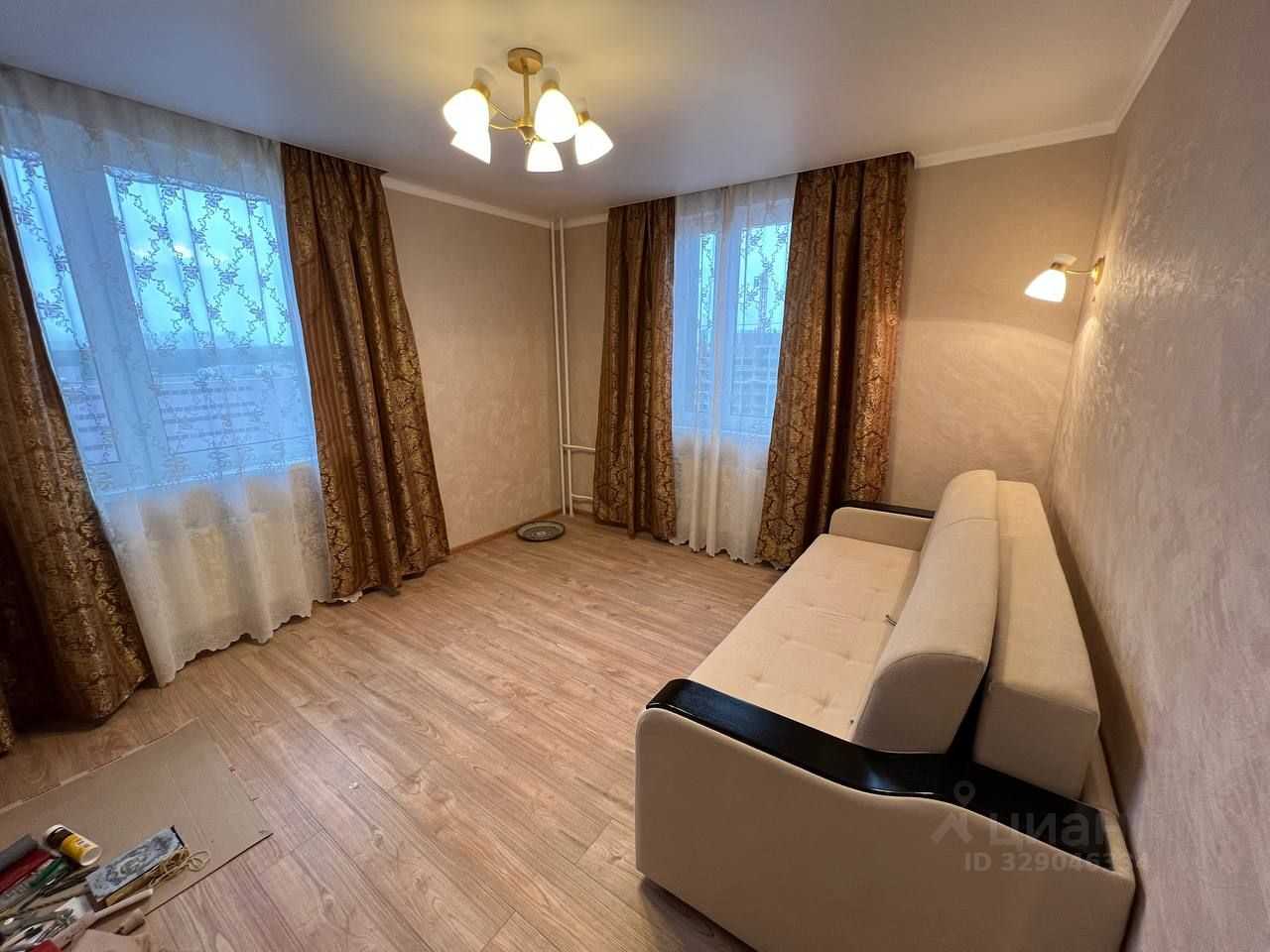 2-комнатная квартира, 49 м² — фотография 3