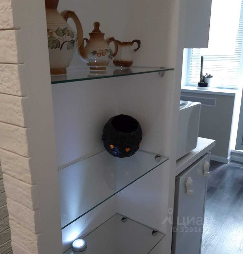1-комнатная квартира, 34 м²