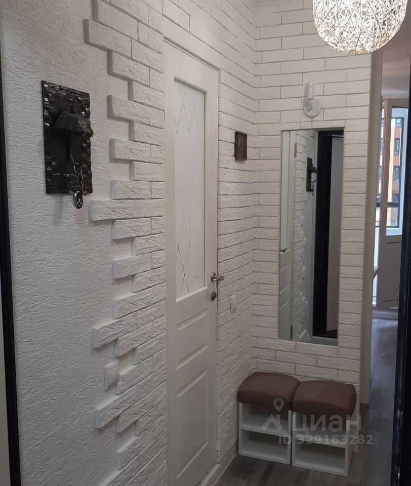1-комнатная квартира, 34 м² — фотография 2