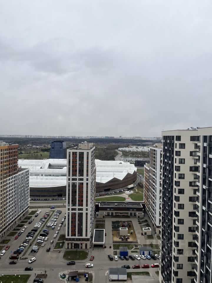1-комнатная квартира, 39 м² — фотография 2