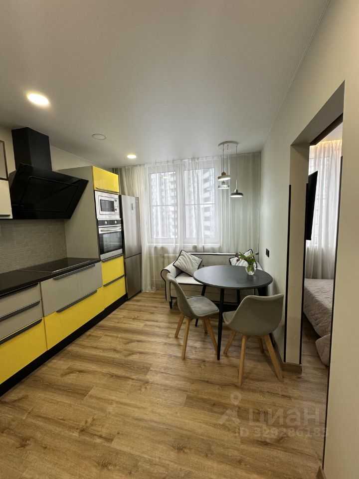 1-комнатная квартира, 30 м² — фотография 2