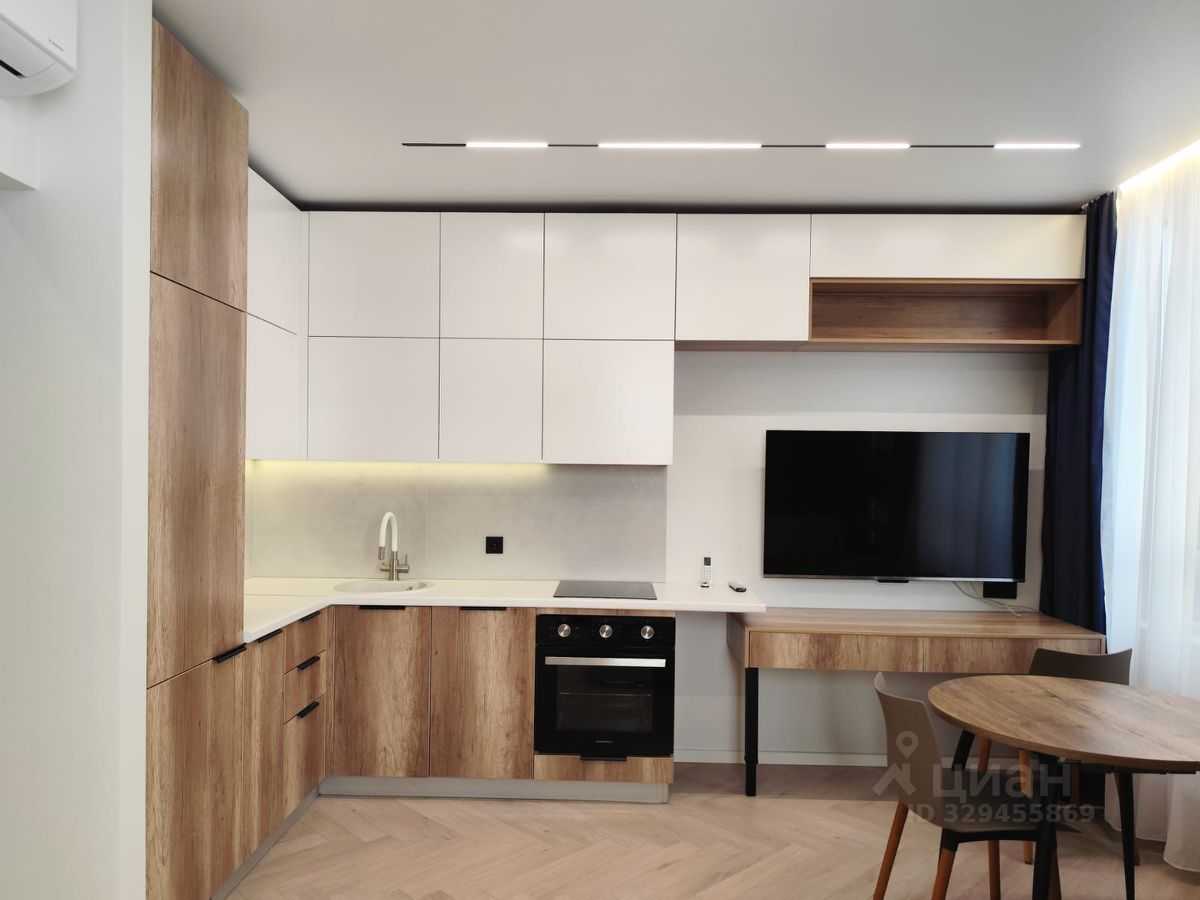 1-комнатная квартира, 33 м²