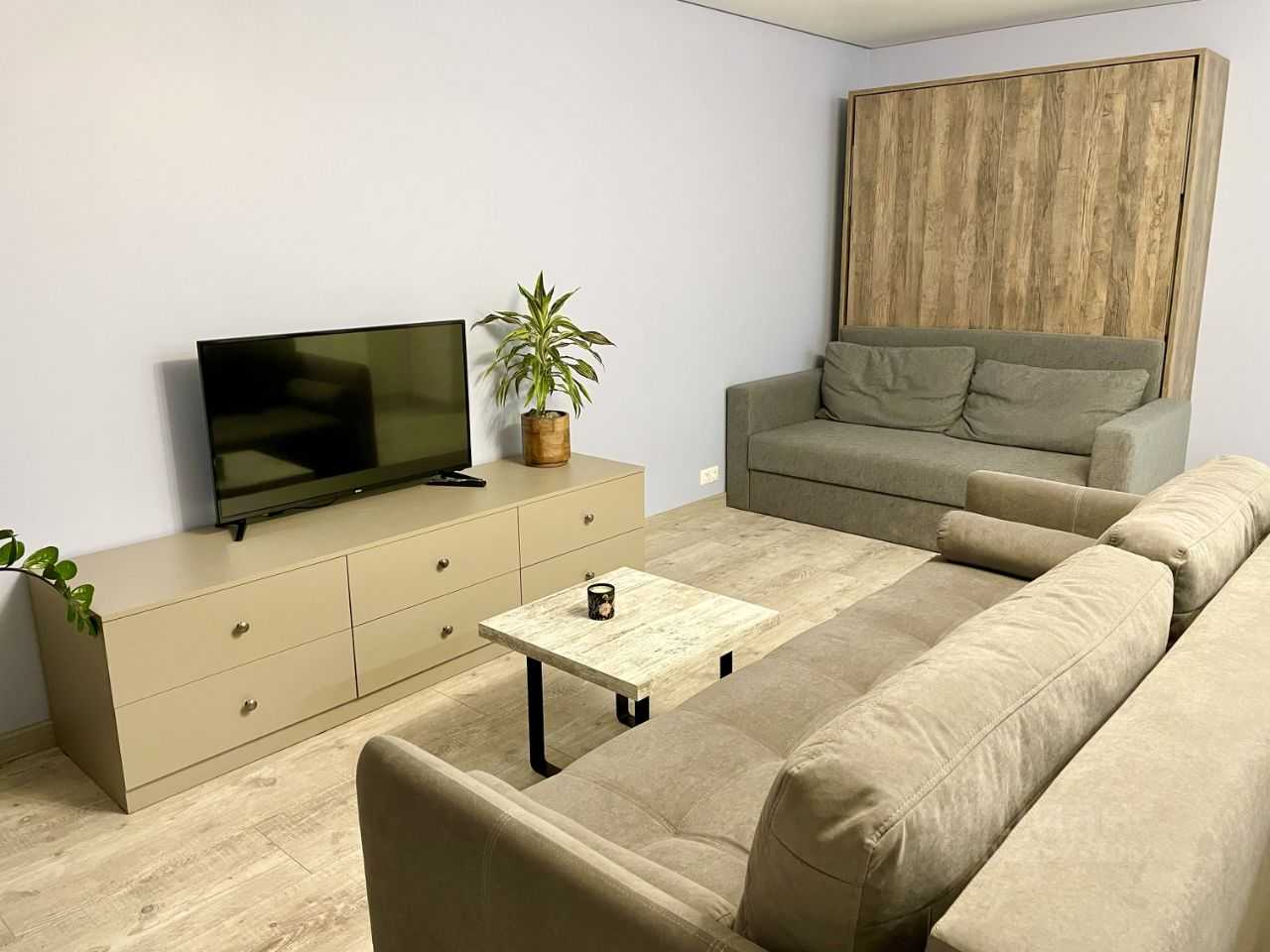 1-комнатная квартира, 40 м² — фотография 2