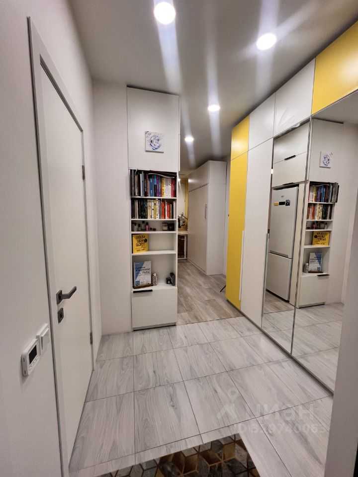 1-комнатная квартира, 25 м² — фотография 3