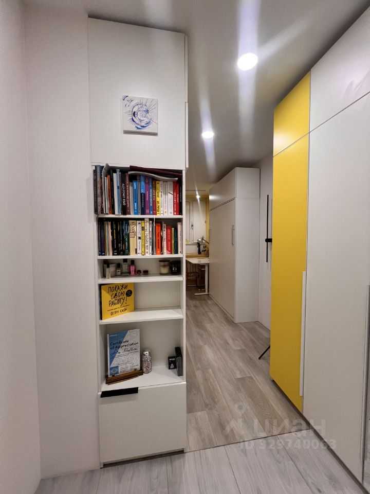 1-комнатная квартира, 25 м²