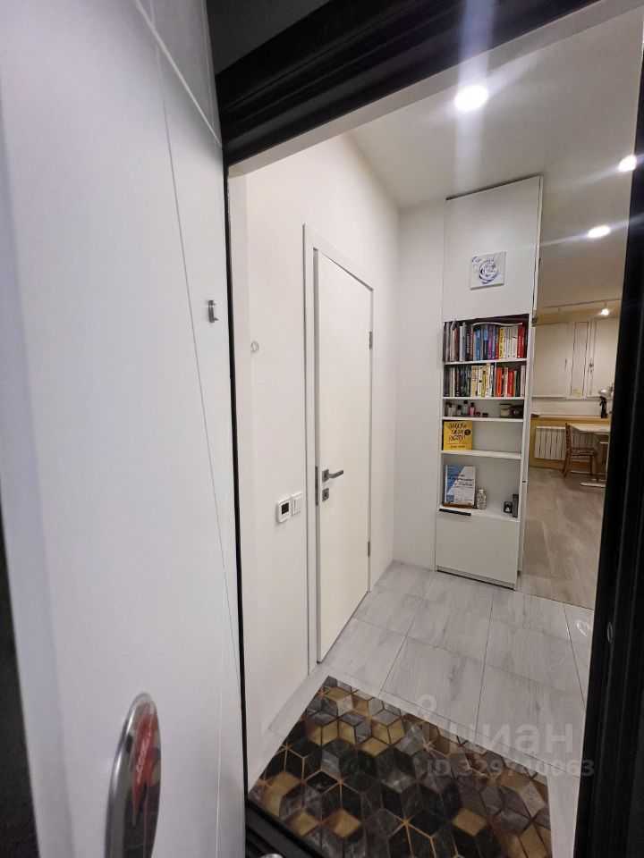 1-комнатная квартира, 25 м² — фотография 2