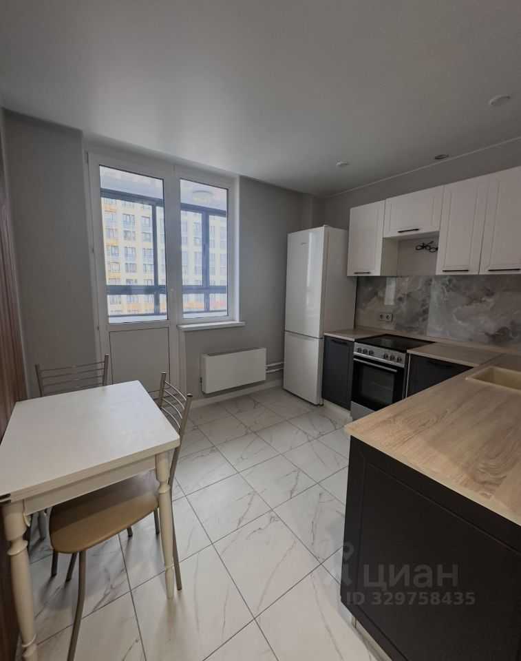 1-комнатная квартира, 31 м² — фотография 3