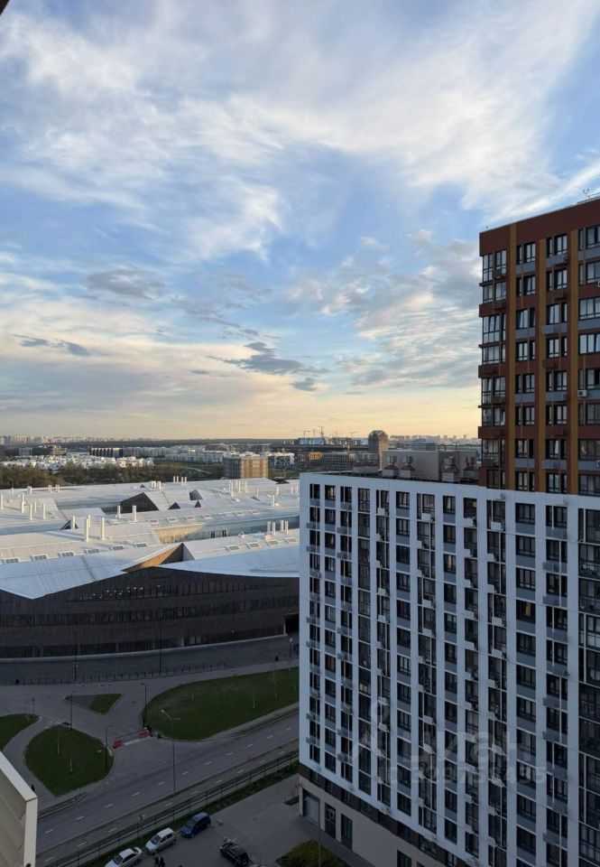 1-комнатная квартира, 31 м²