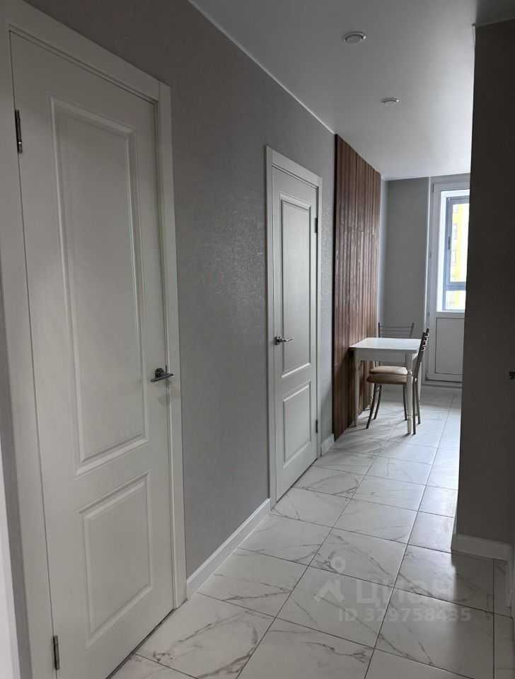 1-комнатная квартира, 31 м² — фотография 2