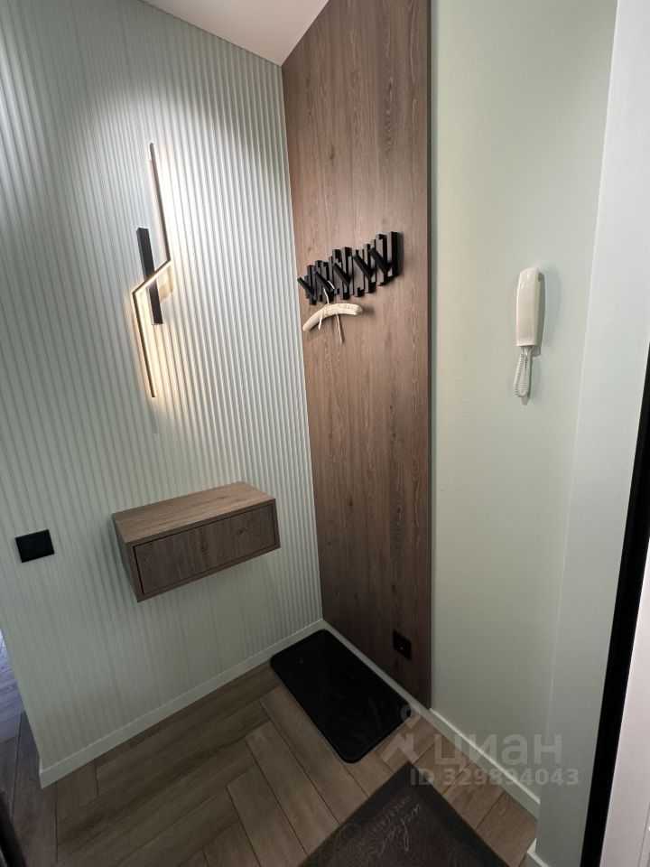 1-комнатная квартира, 29 м² — фотография 3