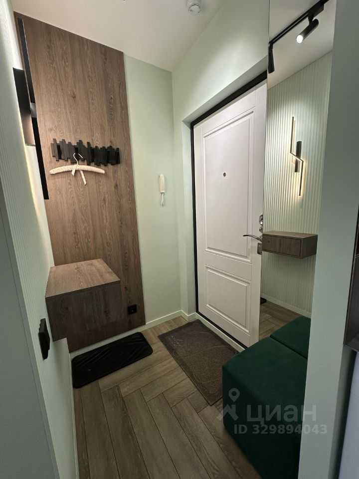 1-комнатная квартира, 29 м² — фотография 2