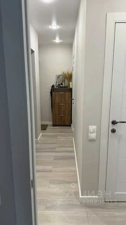 2-комнатная квартира, 54 м²