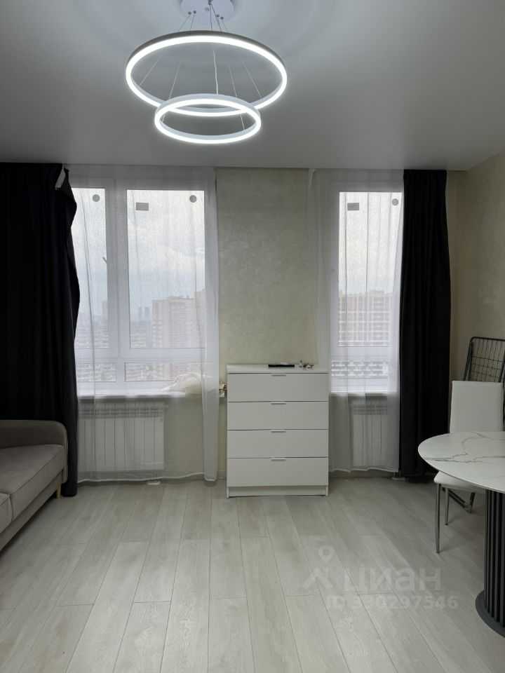1-комнатная квартира, 28 м² — фотография 3