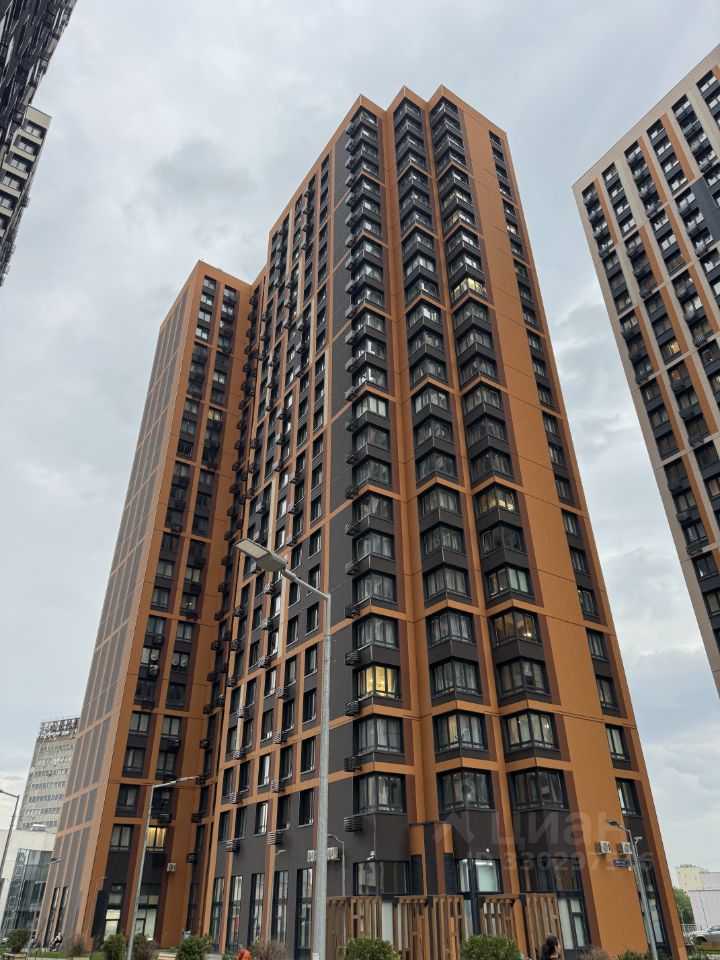 1-комнатная квартира, 28 м² — фотография 2