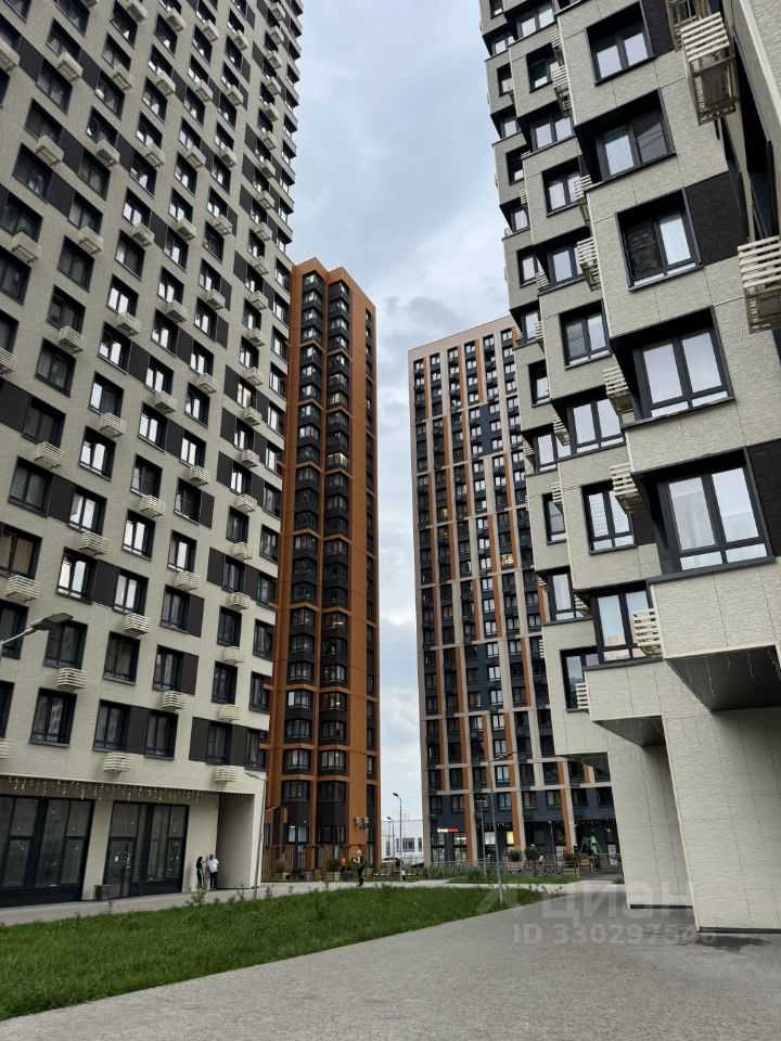 1-комнатная квартира, 28 м²