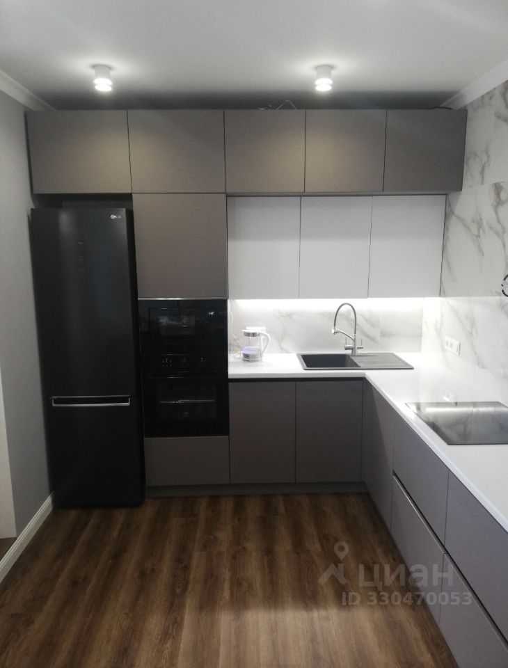 2-комнатная квартира, 53 м² — фотография 2