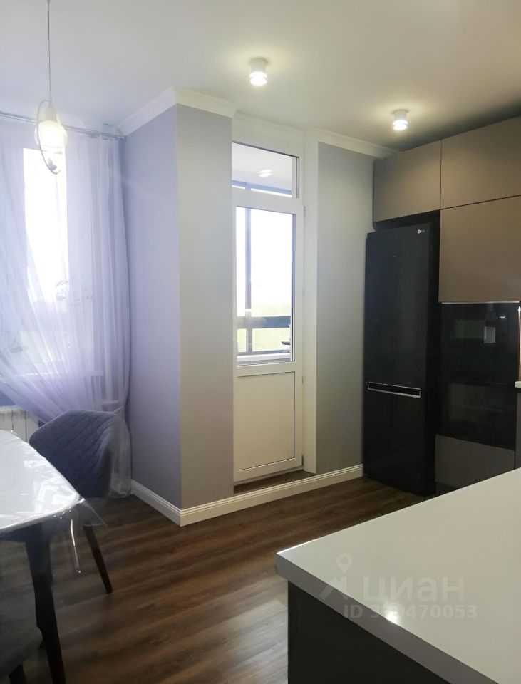 2-комнатная квартира, 53 м² — фотография 3