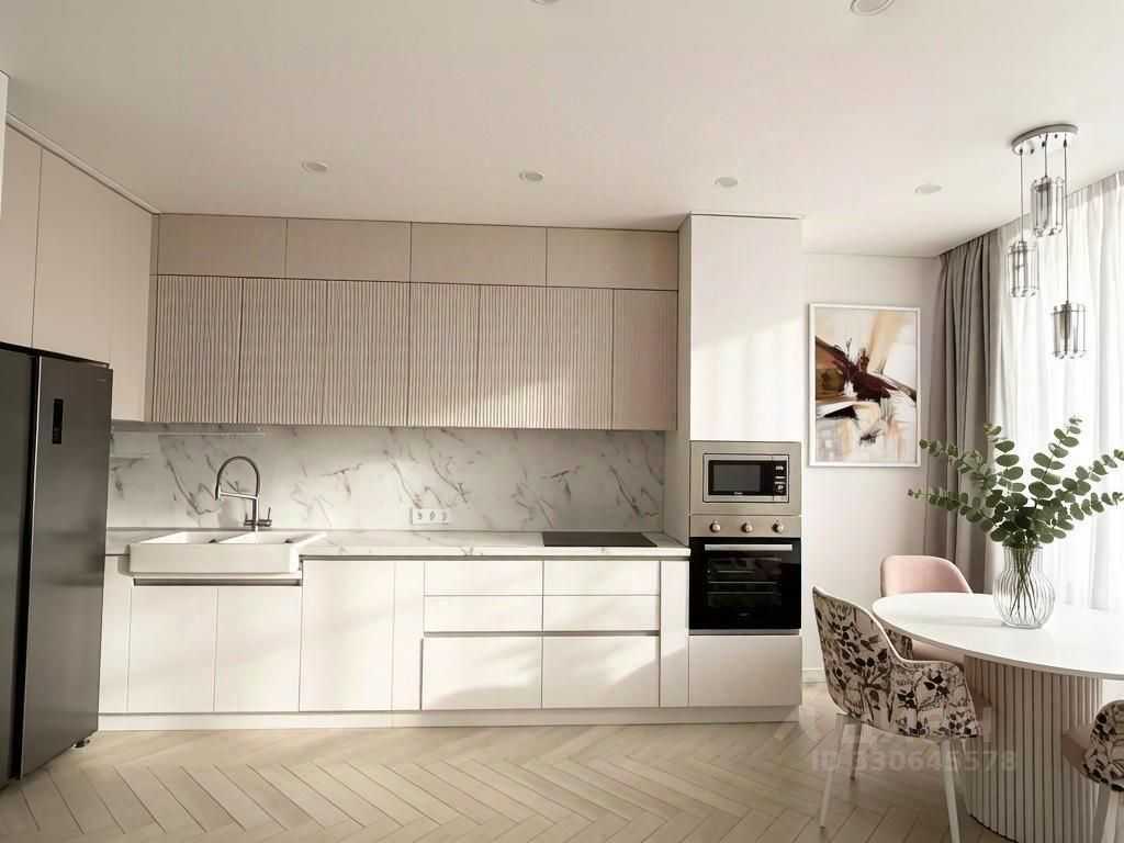 2-комнатная квартира, 55 м²