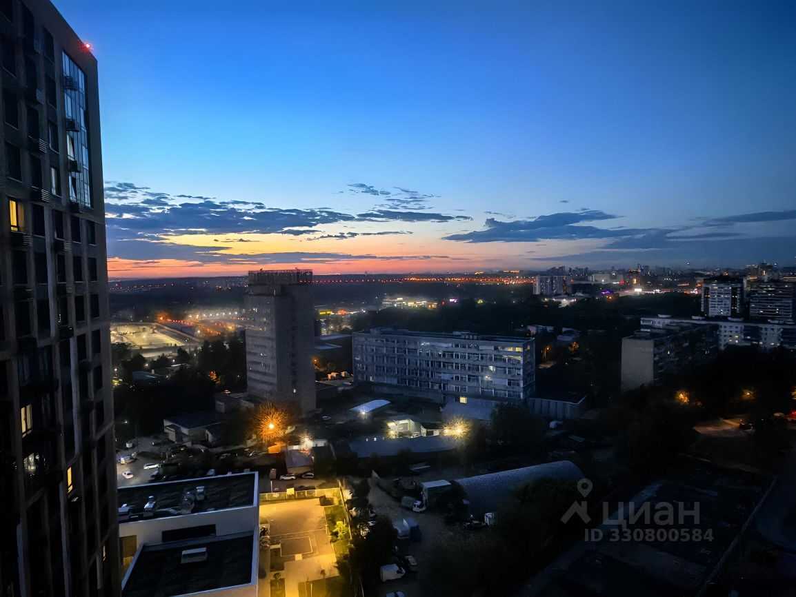 2-комнатная квартира, 31,9 м²