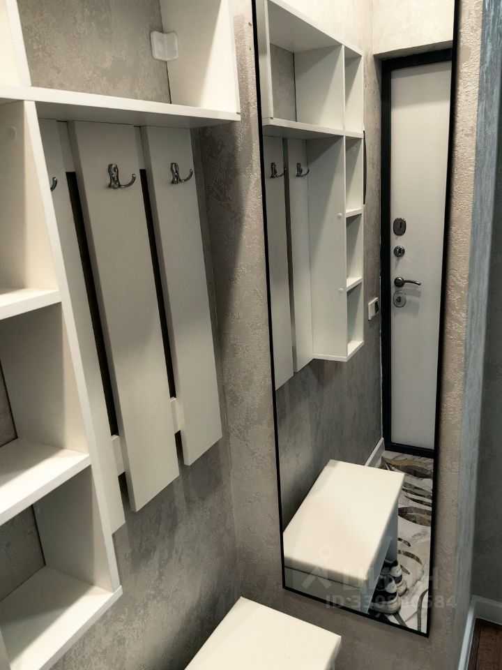 2-комнатная квартира, 31,9 м² — фотография 2