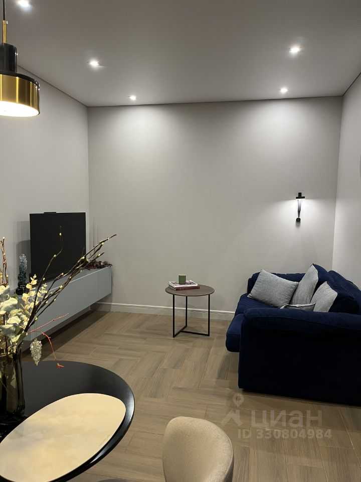 3-комнатная квартира, 44 м² — фотография 2