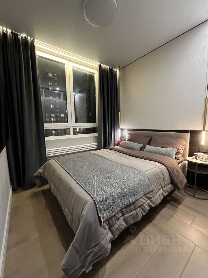 3-комнатная квартира, 44 м² — фотография 3