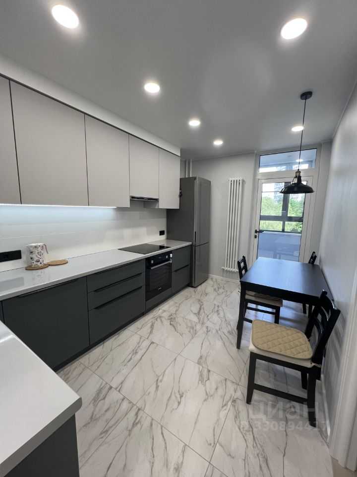 2-комнатная квартира, 53 м²