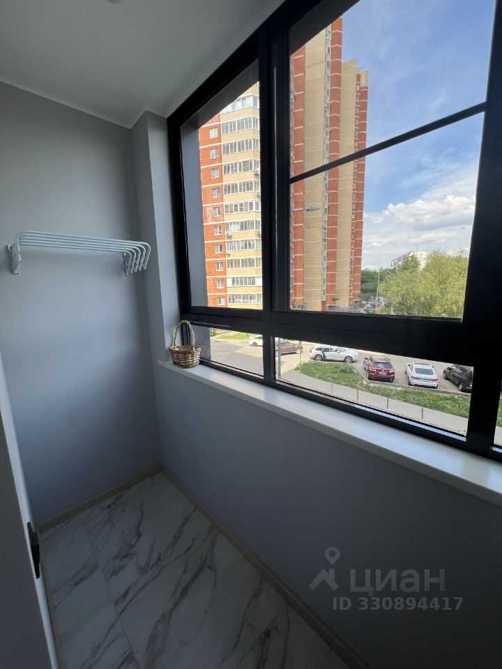 2-комнатная квартира, 53 м² — фотография 3