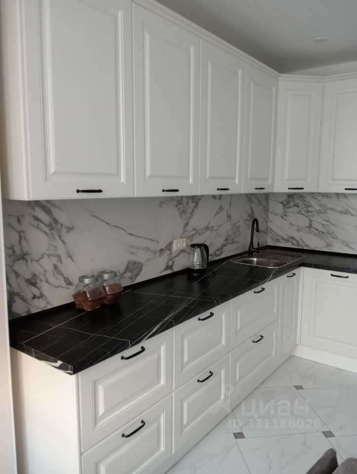 2-комнатная квартира, 58 м² — фотография 2