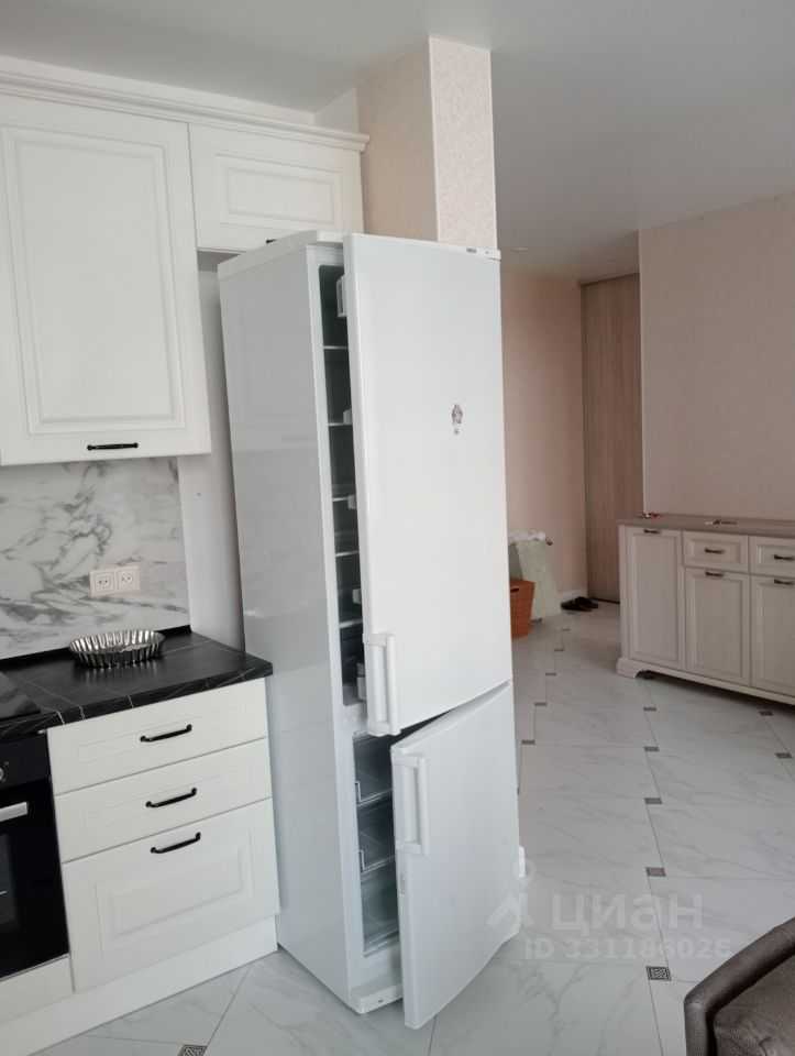 2-комнатная квартира, 58 м² — фотография 3
