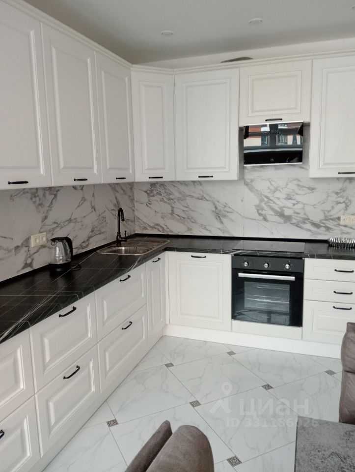 2-комнатная квартира, 58 м²